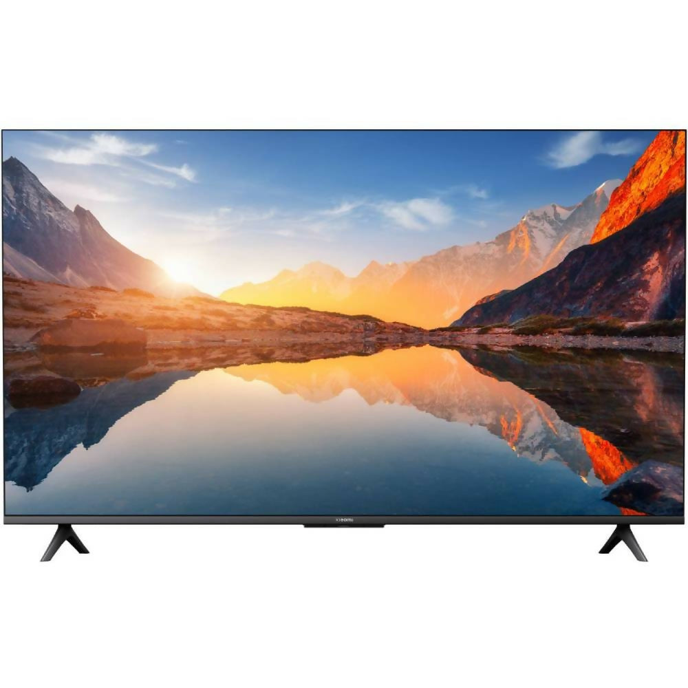 تلفزيون شاومي 55 بوصة 4K UHD Smart LED مع ريسيفر داخلي L55MAAEG. تلفزيون شاومي 55 بوصة 4K UHD Smart LED مع ريسيفر داخلي L55MAAEG.
